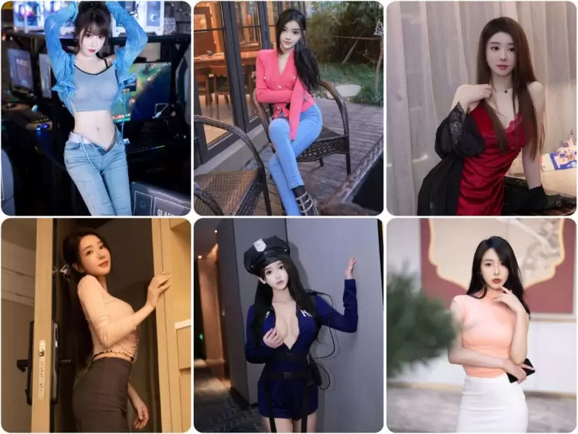 [秀人网内部私购] – 合集