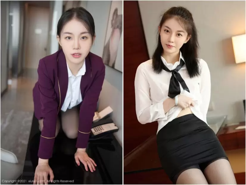 一颗甜蛋黄a – 最新秀人网美女写真 – 30套