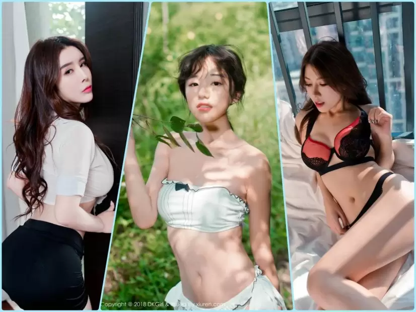 DKGirl御女郎 – 美女写真图集 120套 53G