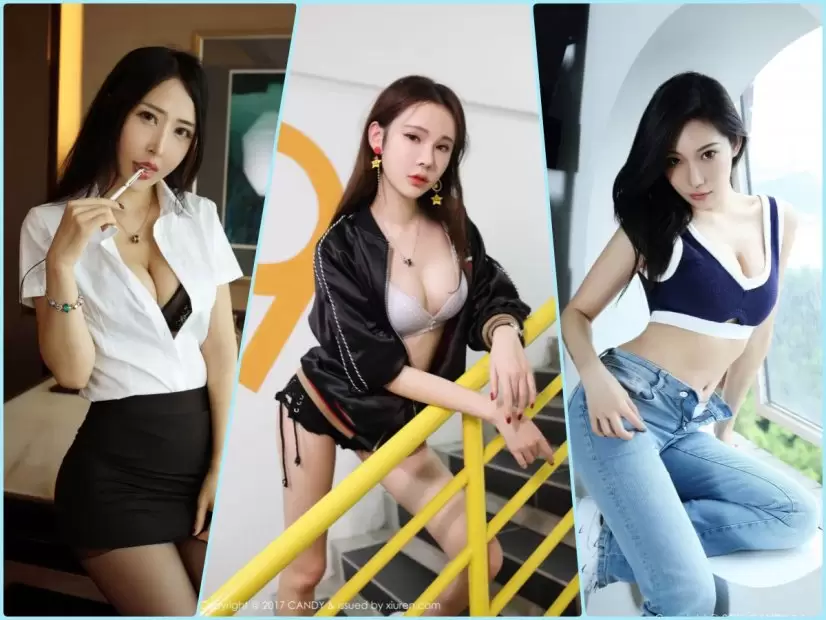 Candy糖果画报 网红馆 – 美女写真图集 85套 12G