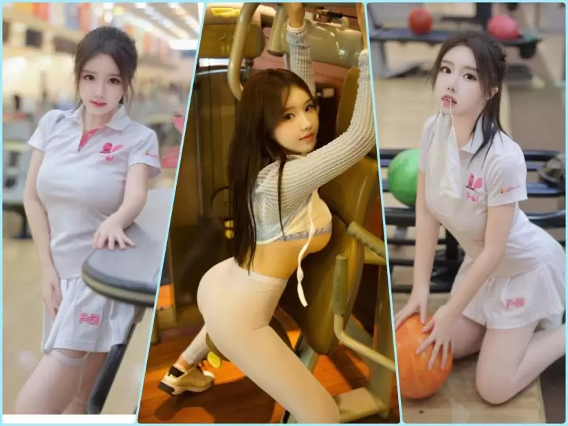 小薯条 [秀人网内部私购]