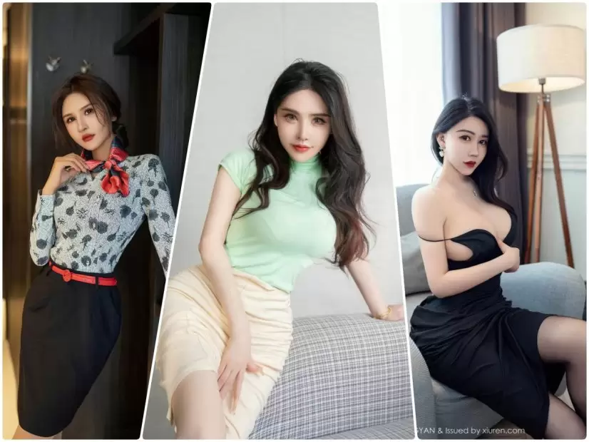 [XINGYAN星颜社] 写真合集 240套