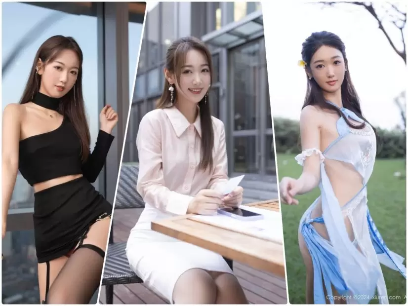 唐安琪 完整版合集 220套