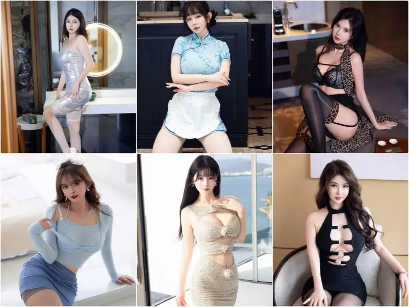 HuaYang花漾系列完整写真合集下载 630期