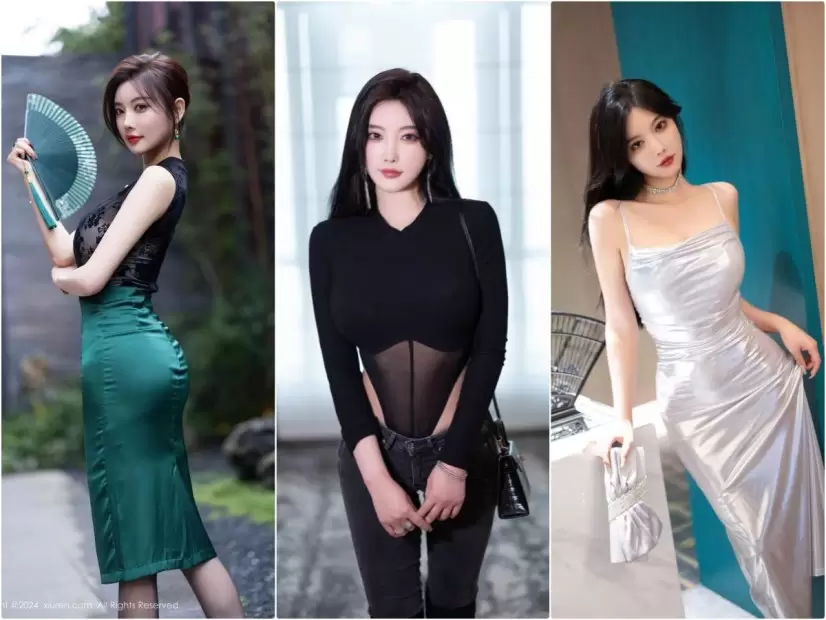 杨晨晨 内部私人订制系列 30期