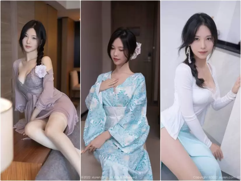 抖娘利世 个人&机构写真合集 265套