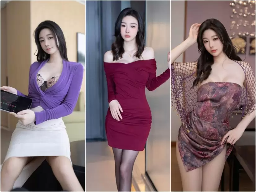 是小逗逗 内部私人订制系列 6期