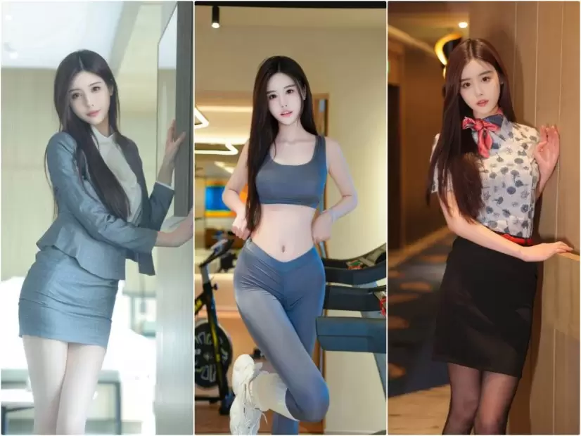 晚苏susu 内部私人订制系列 19期