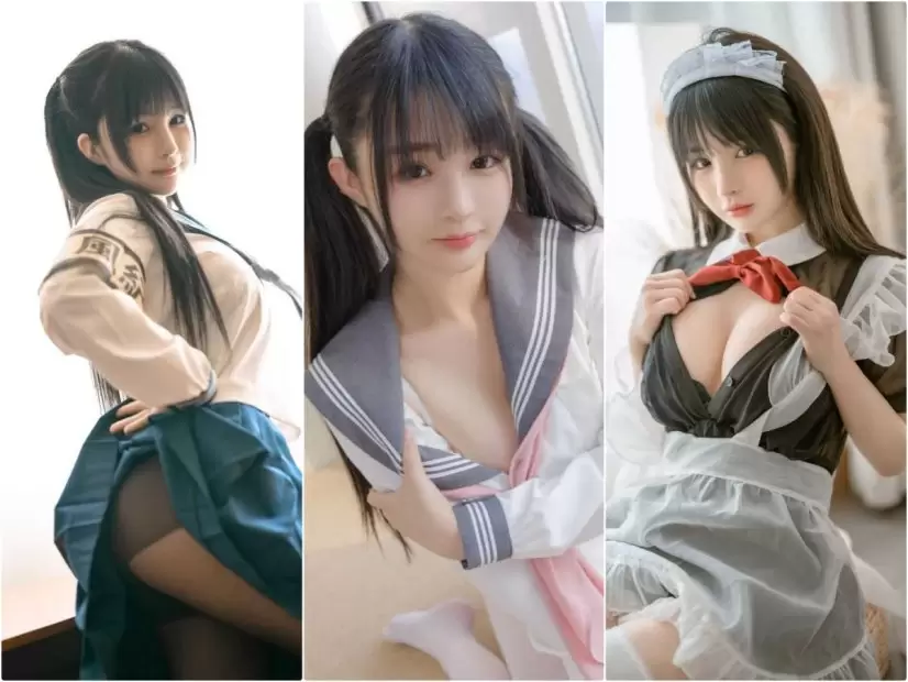 桜井宁宁 最新完整写真合集 144套