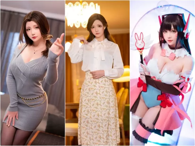 星之迟迟 完整Cos写真合集 275套