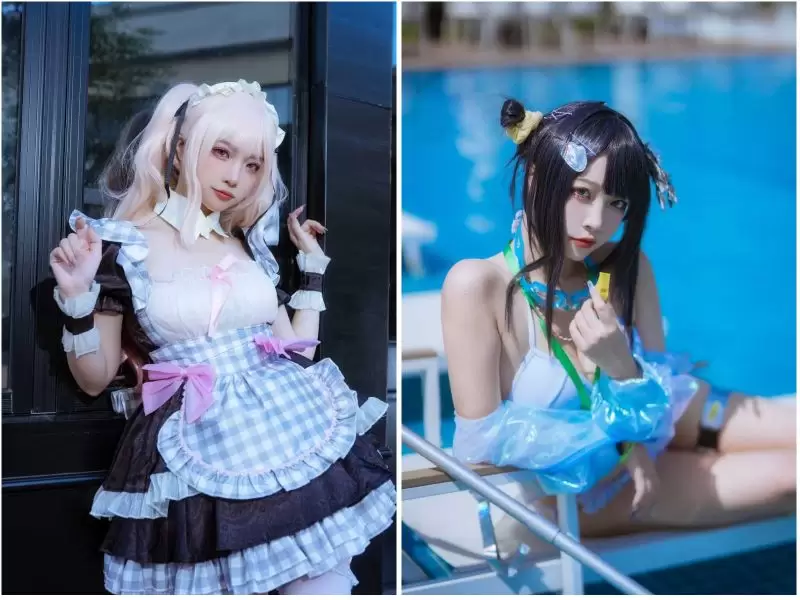 二佐Nisa 最新写真合集 194套 持续更新中