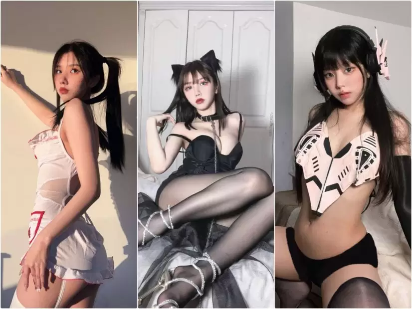 果咩酱w 完整版写真合集 47套