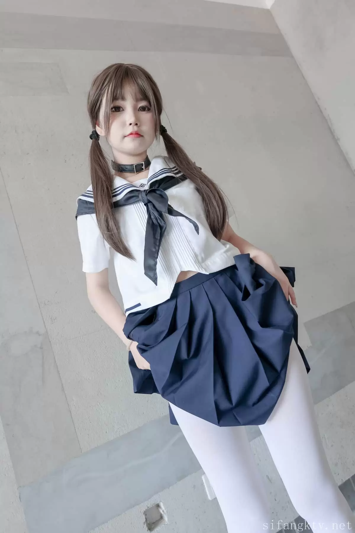 素人渔夫林书辞 – [最新写真合集] – 7套