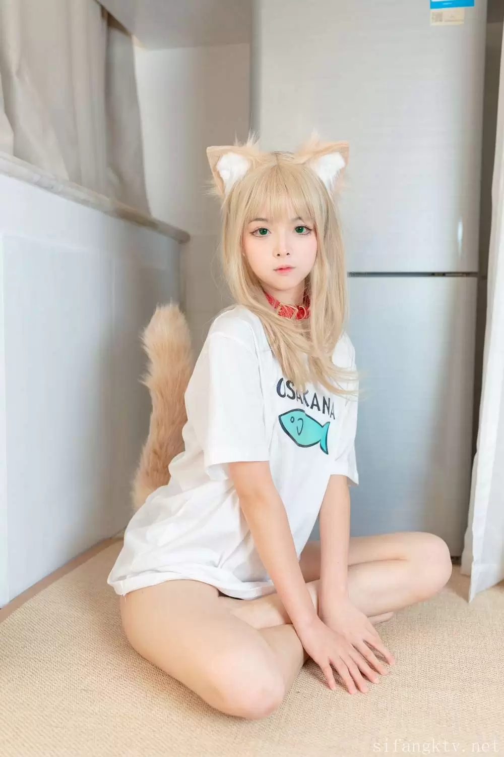 素人渔夫林书辞 – [最新写真合集] – 7套