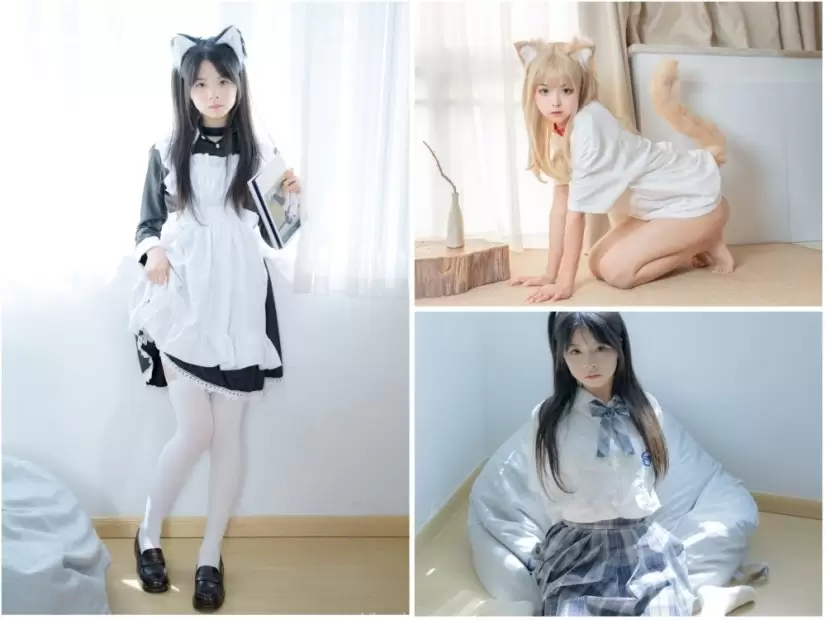 素人渔夫林书辞 – [最新写真合集] – 7套