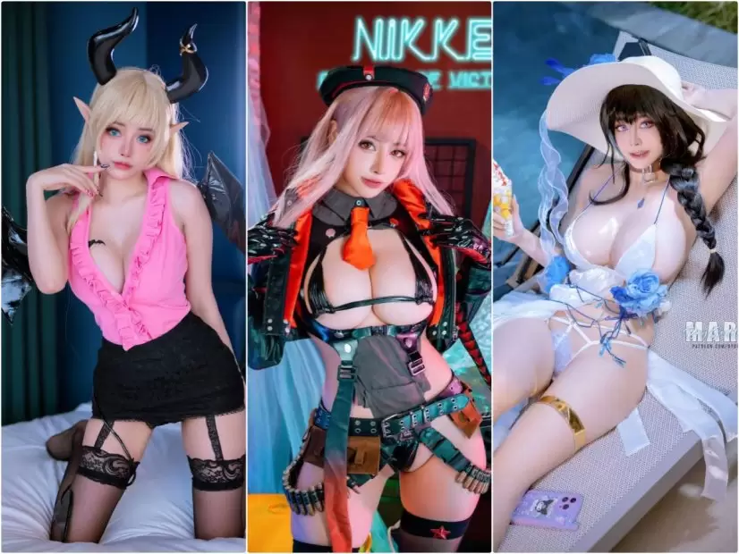 Byoru最新完整美女Cos写真合集291套