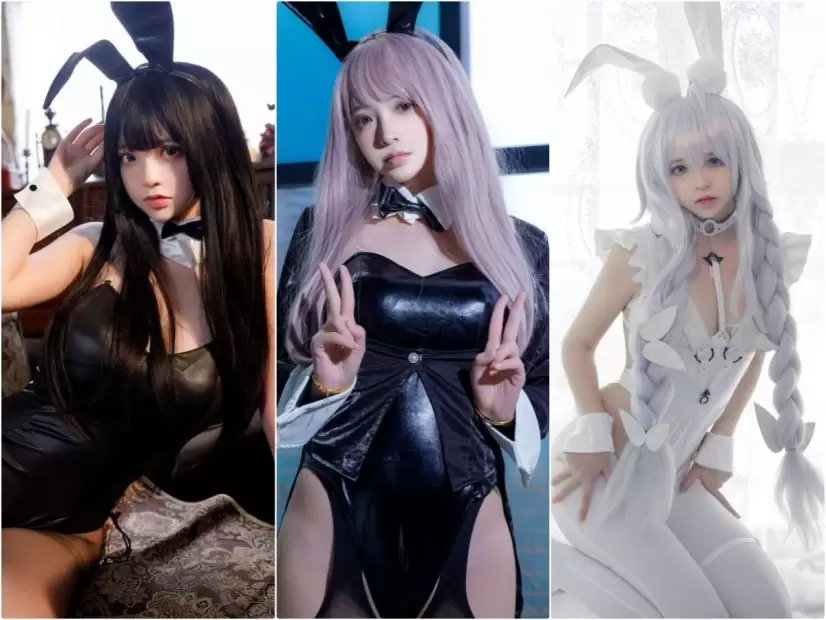 疯猫ss  美女Cos写真合集 197套