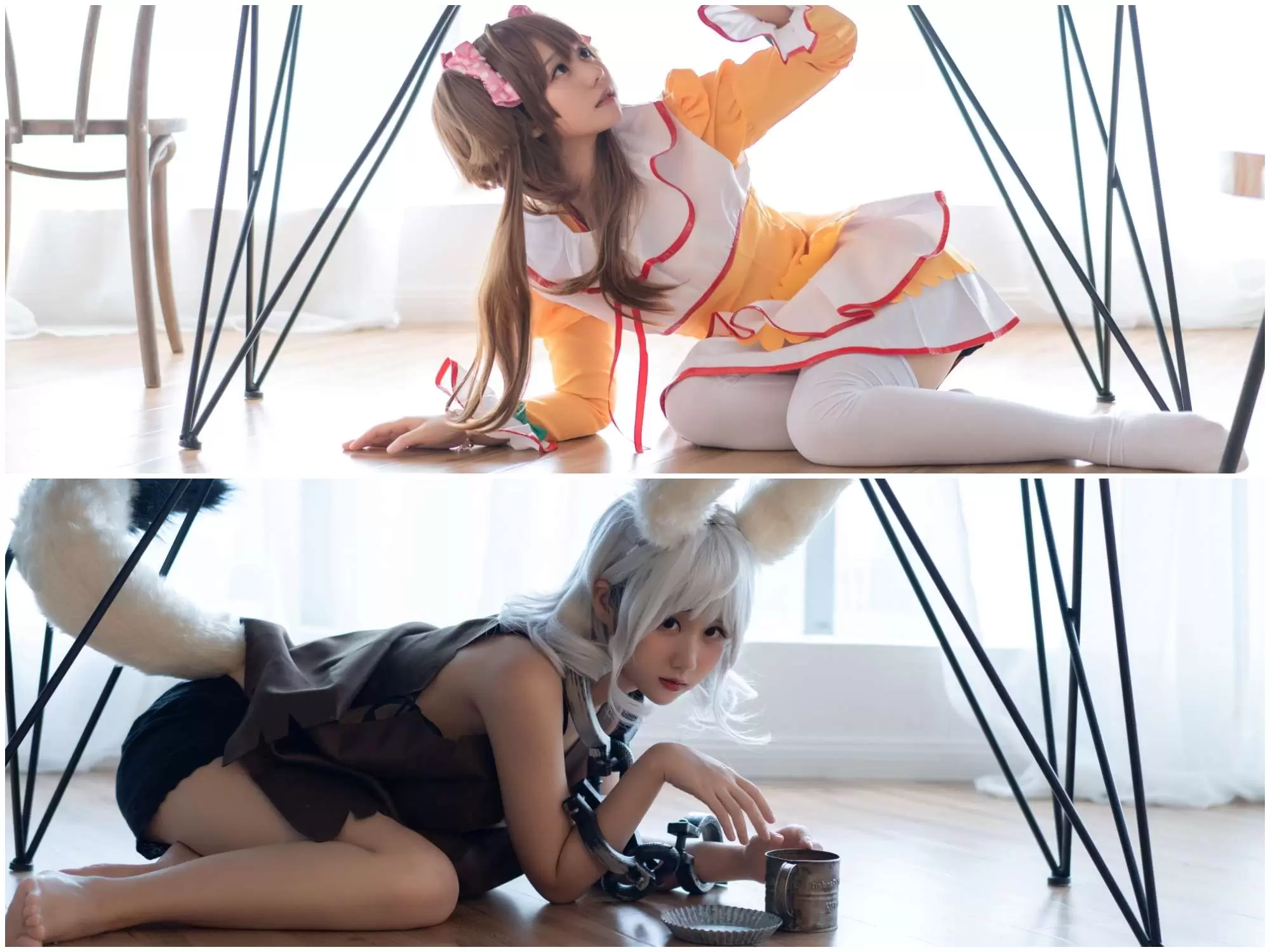 镜酱 – [最新写真合集] – 16套