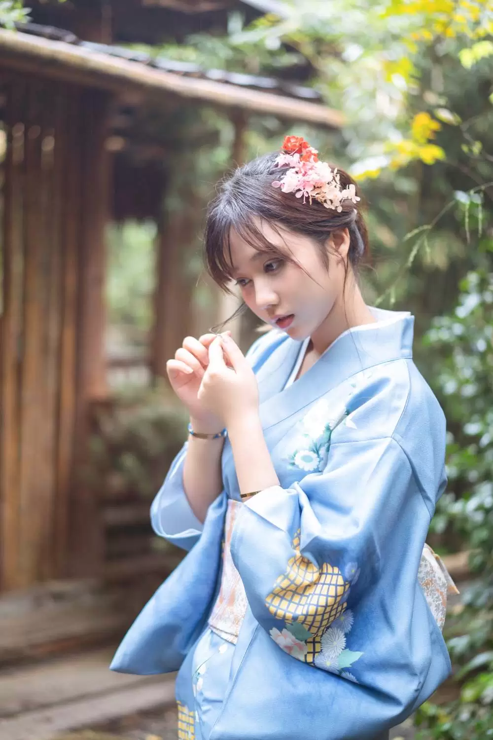 镜酱 – [最新写真合集] – 16套