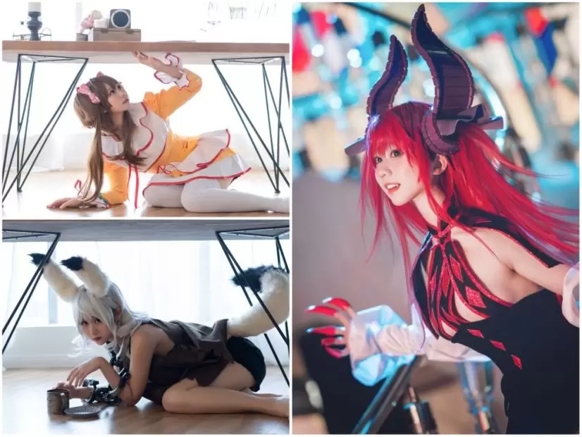 镜酱 – [最新写真合集] – 16套