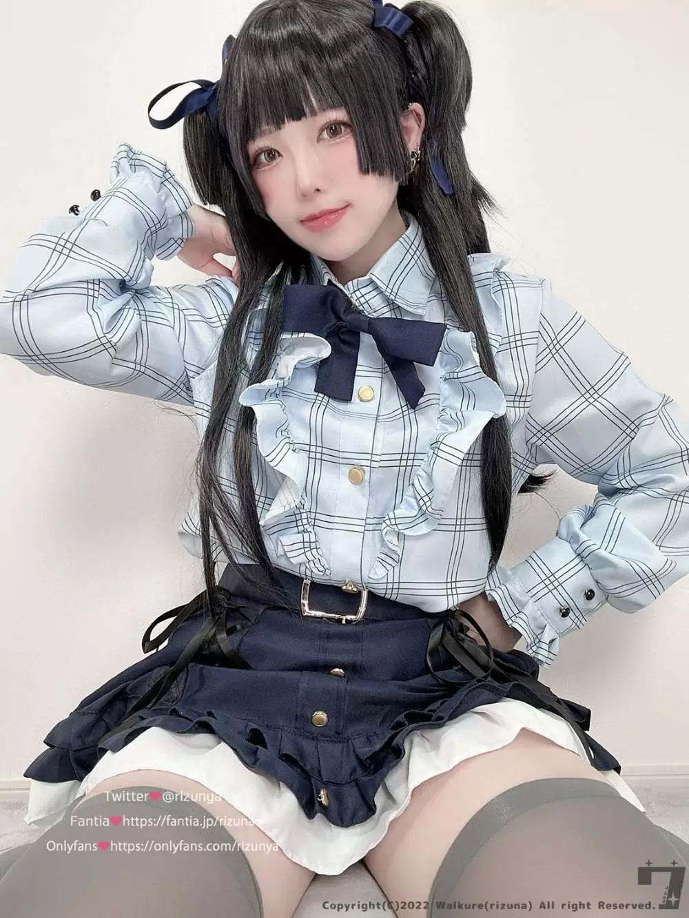 [Rizuna] 写真合集 26套