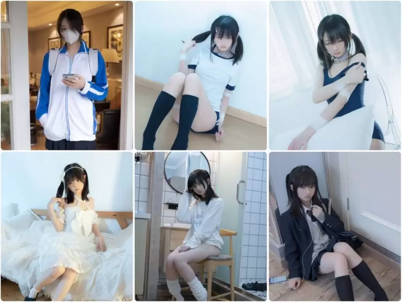 2024/01/30 预览图 [千澄，小鱼，樱可 ]