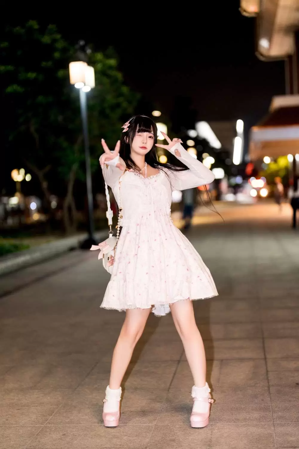 落落Raku 最新美女Cos写真合集 44套