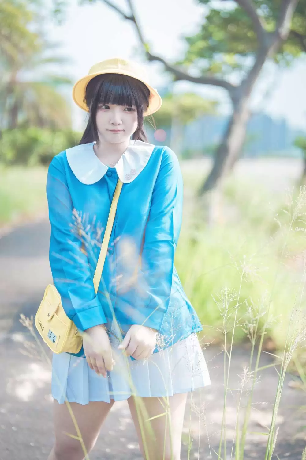 落落Raku 最新美女Cos写真合集 44套