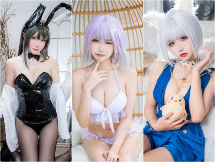 瓜希酱 最新写真合集 97套 持续更新