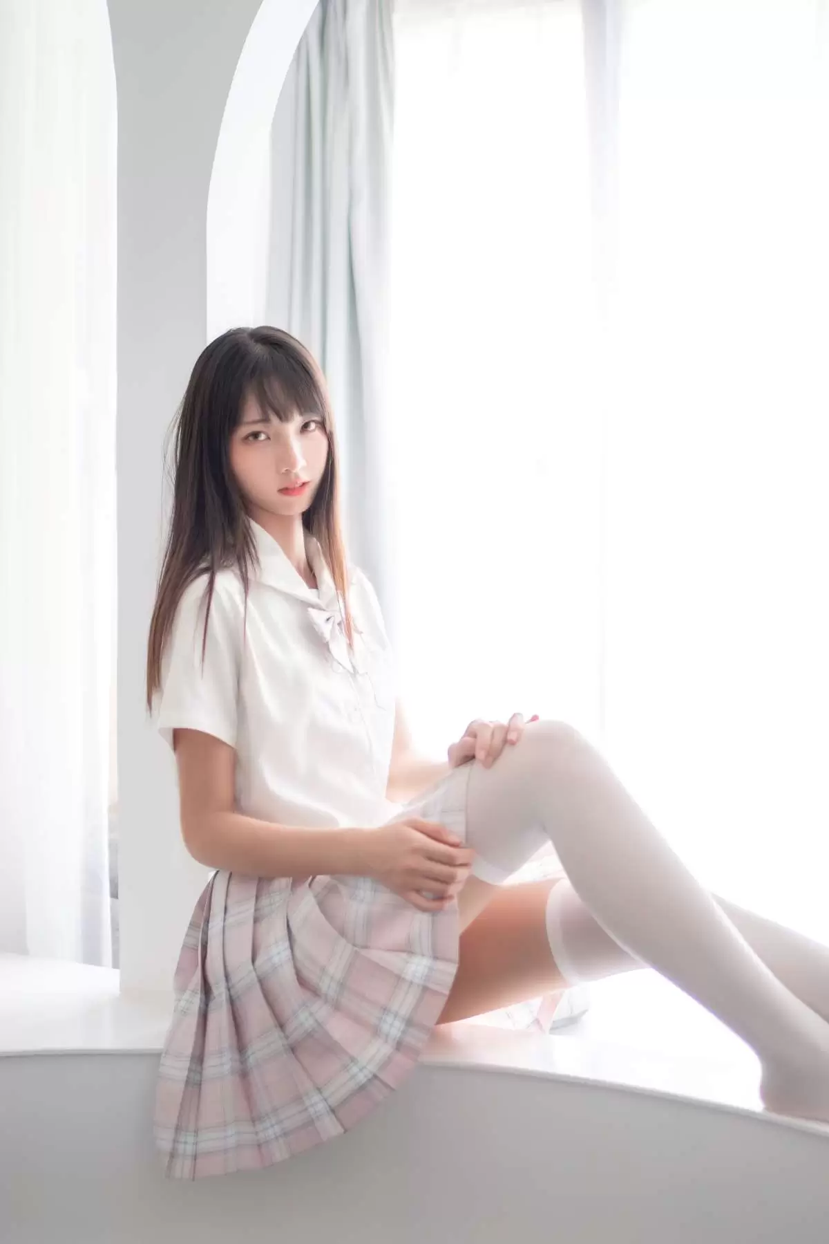 西瓜少女 – [最新写真合集] – 48套