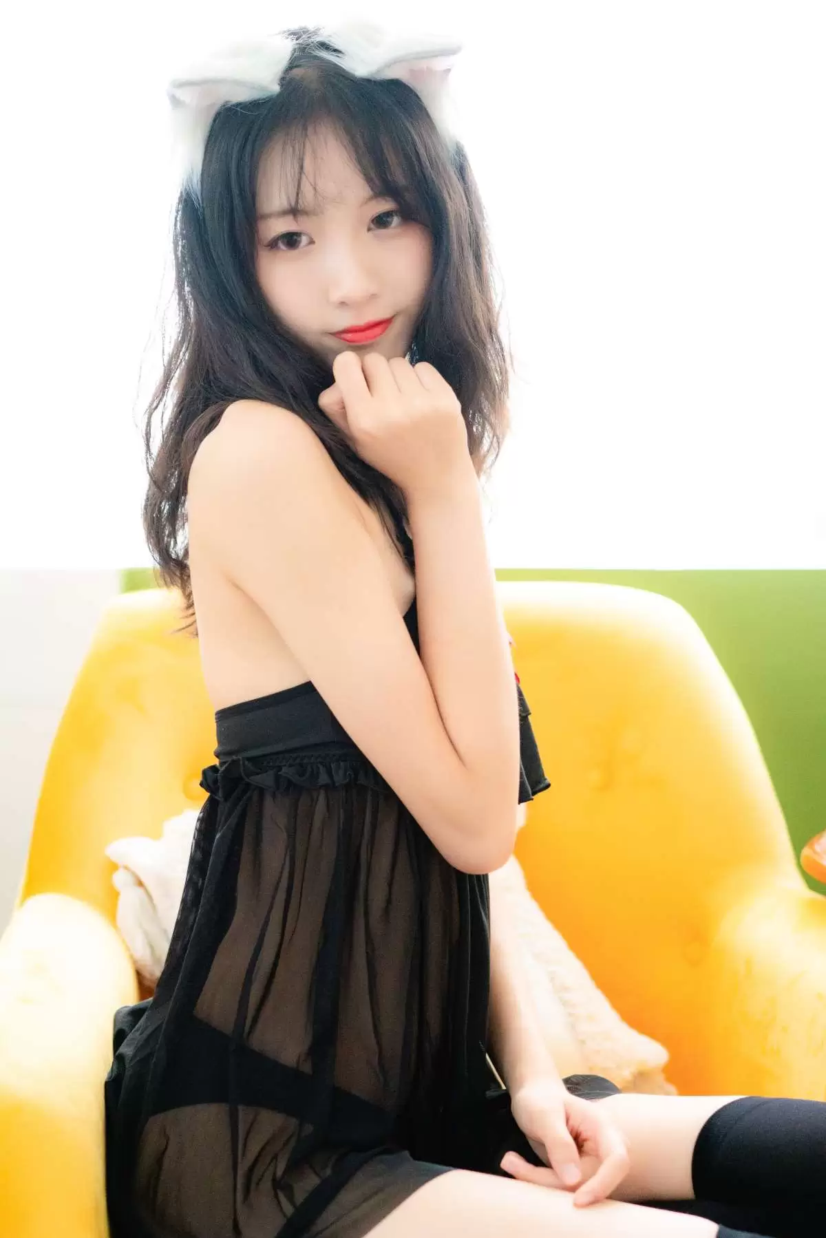 西瓜少女 – [最新写真合集] – 48套