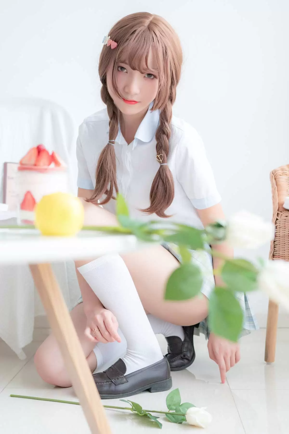 西瓜少女 – [最新写真合集] – 48套