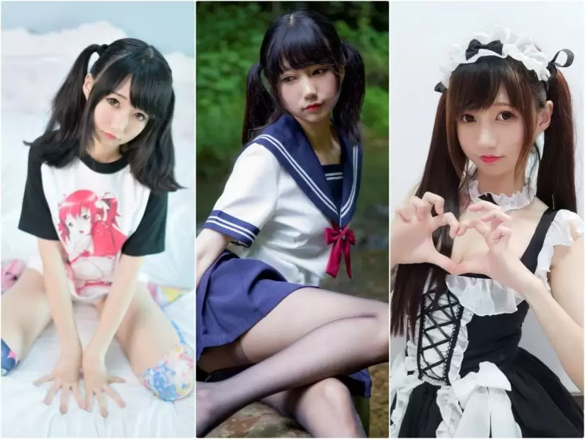 魔物喵 最新完整写真合集191套