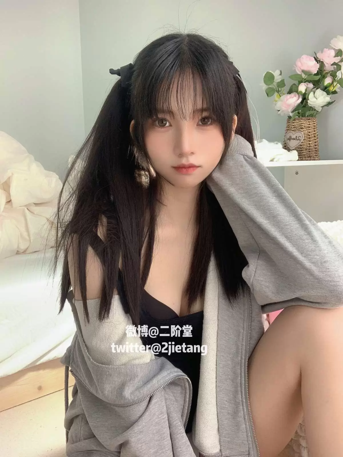 二阶堂 – [最新写真合集] – 40套