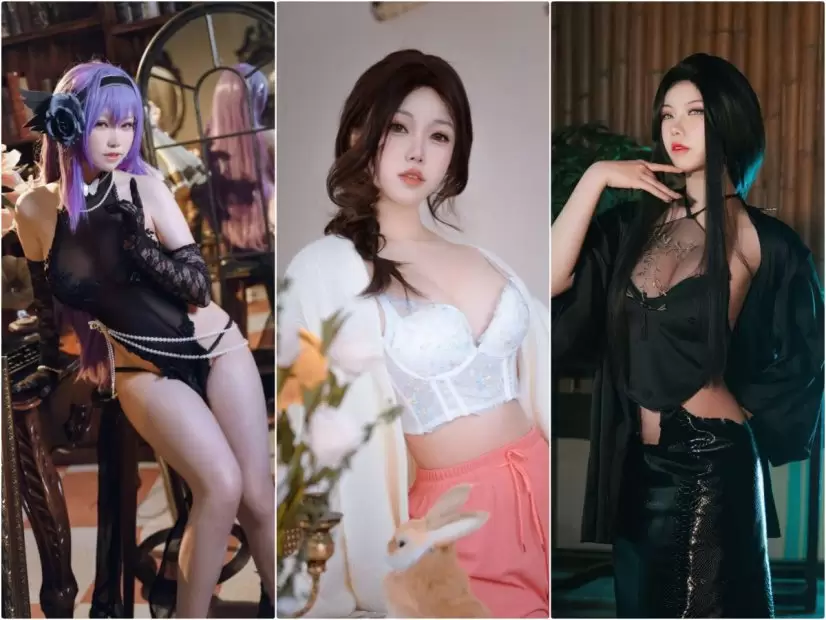 一北亦北(亦南南南) 写真合集 38套 持续更新中