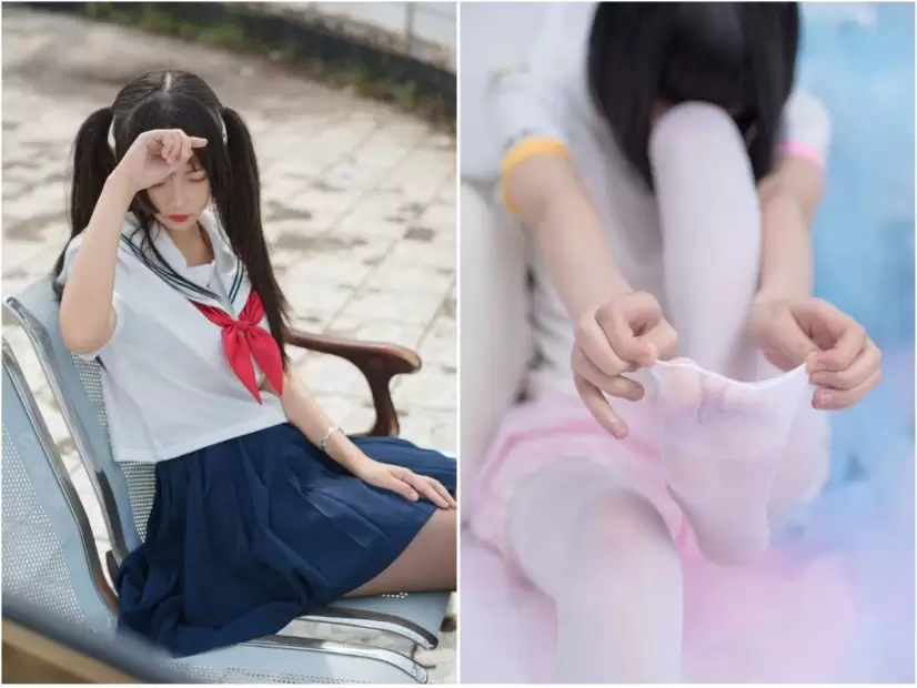 轻兰映画 – [最新写真合集] – 59套