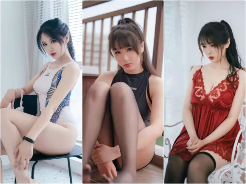 轩萧学姐 美女写真合集 88套