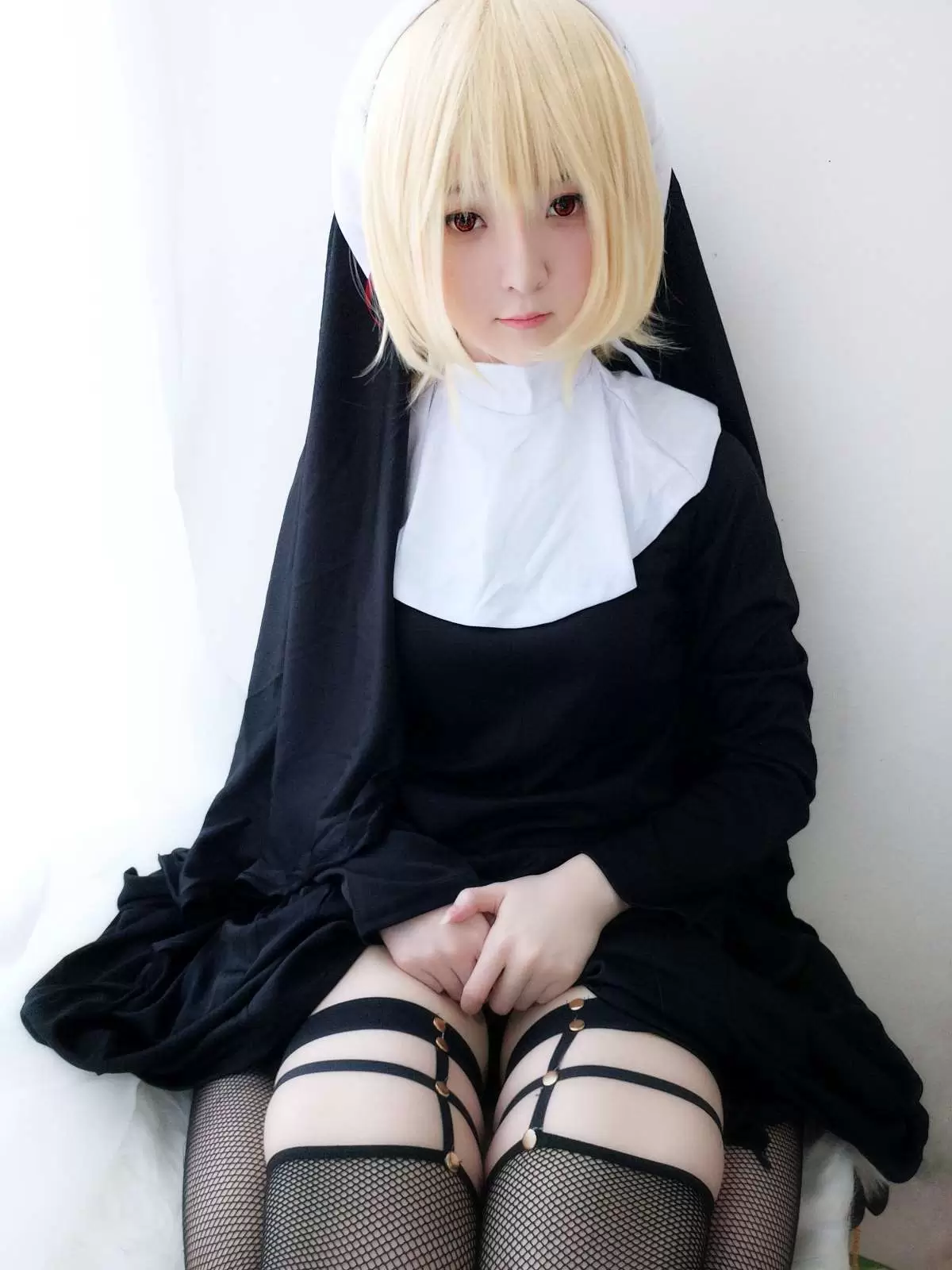 一小央泽 – [COS写真合集] – 64套