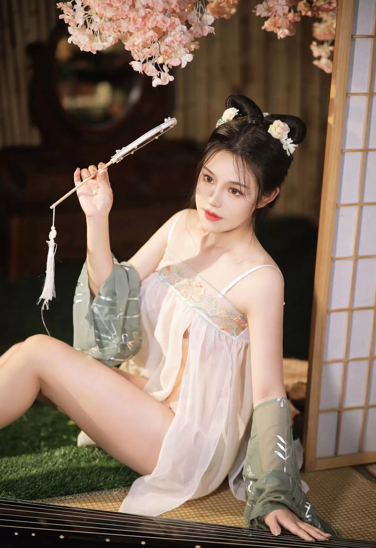 桃暖酱 – [美女写真合集] – 21套