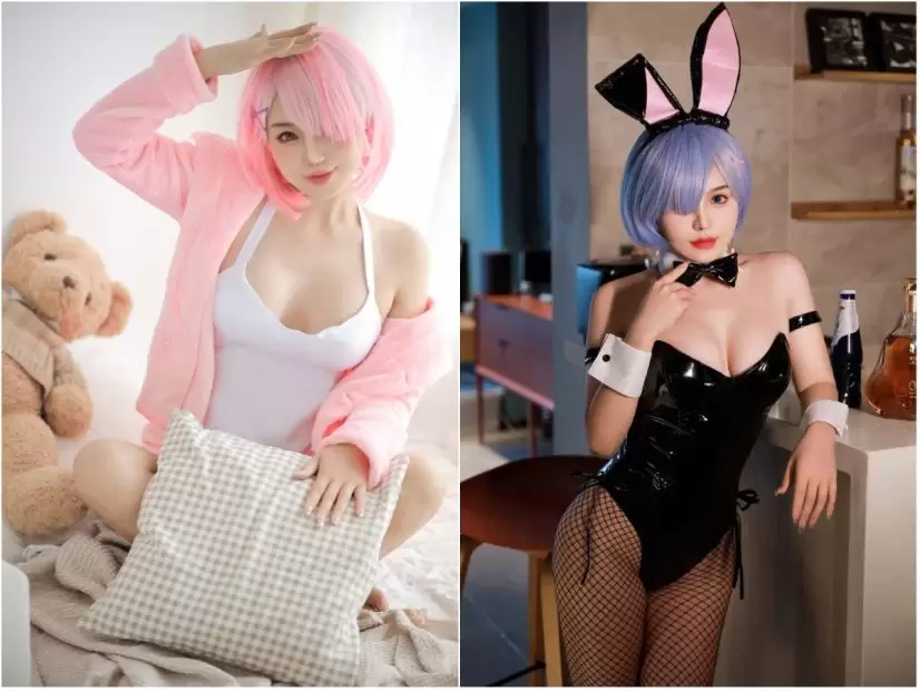 桃暖酱 – [美女写真合集] – 21套