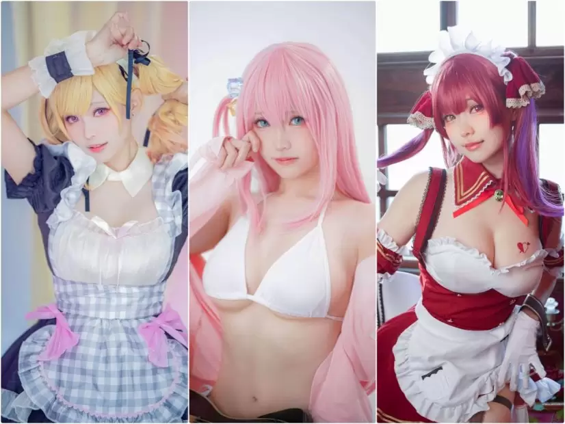 ElyEE子 最新完整写真合集 162套