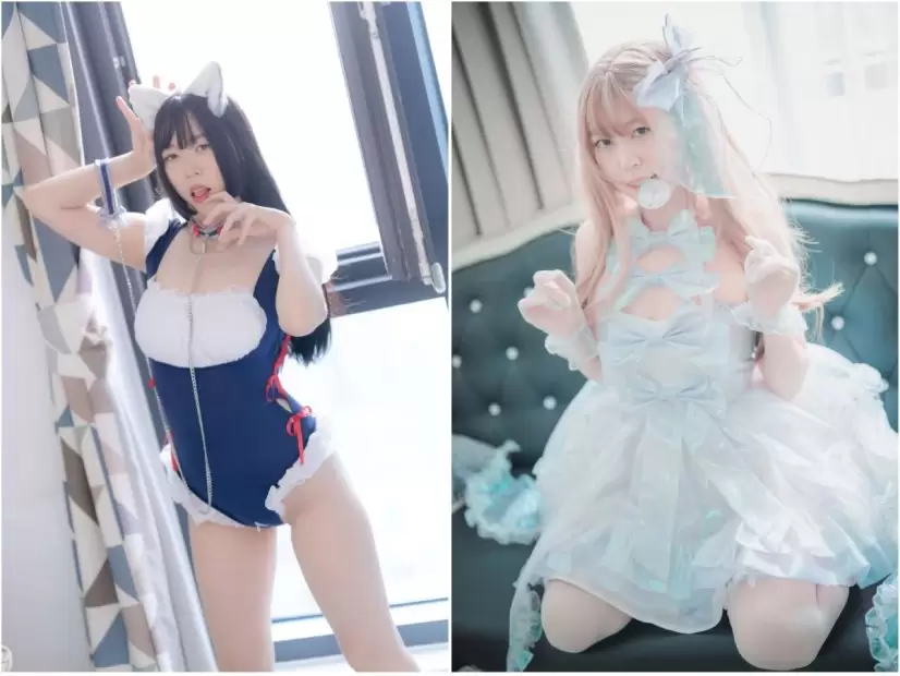 Mozzi(모찌) 写真合集 29套