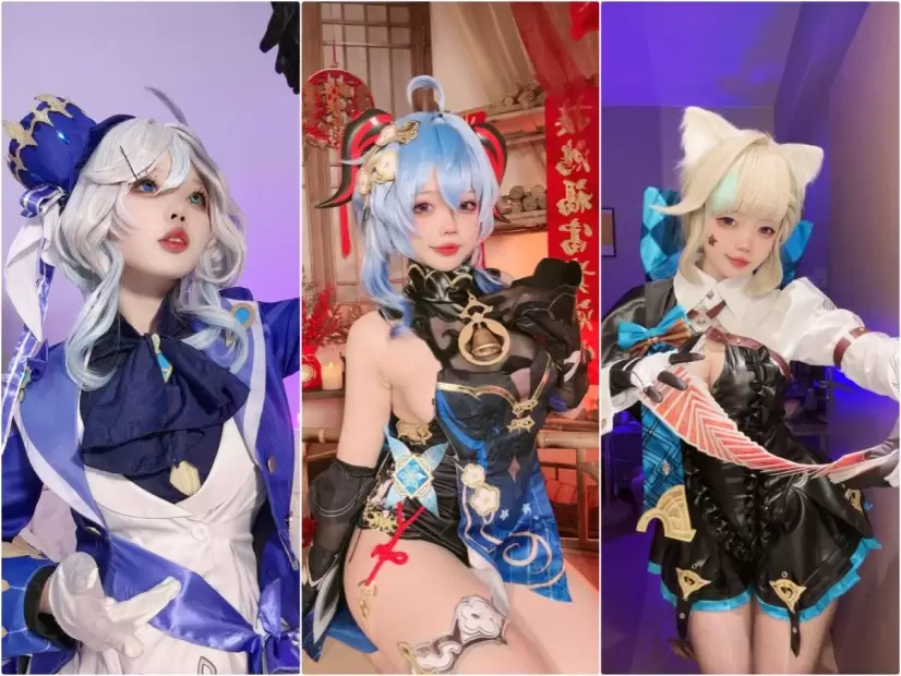 小瑶幺幺 最新写真合集 25套 持续更新中