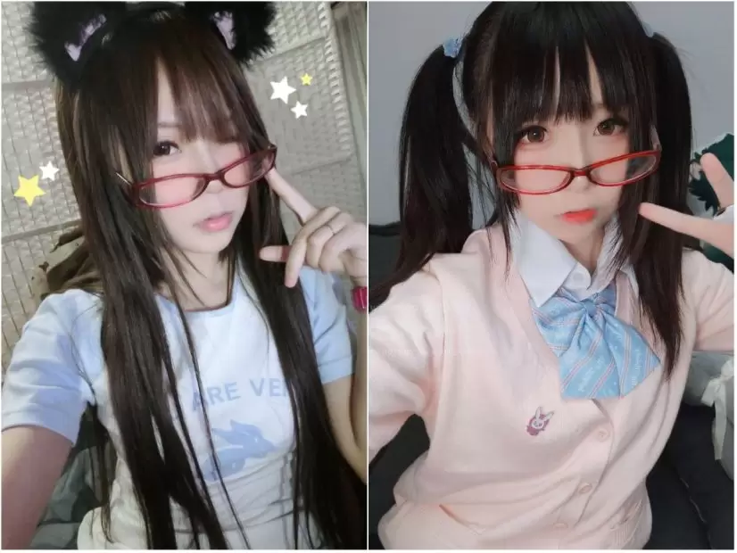 摇摇乐yoyo -【COS写真合集】- 85套