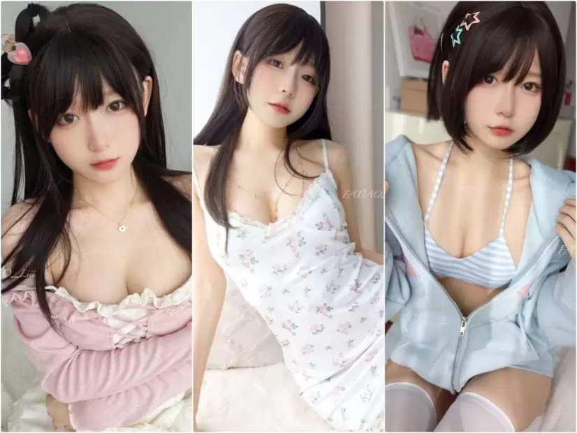 迷之呆梨(发条少女) 最新写真合集 109套