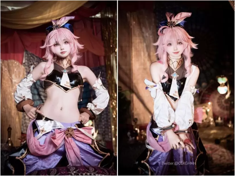 村上西瓜  [COS写真合集] – 2套