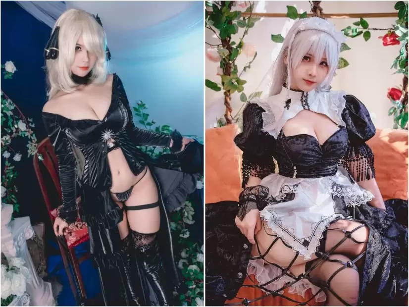 Pyon – COS写真图集合集 26套