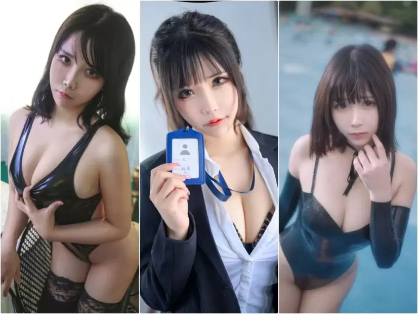 抱走莫子aa 最新完整写真合集 65套