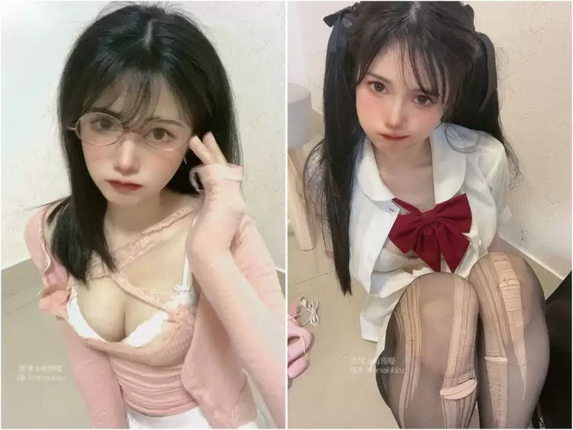 倦倦喵 – COS美女写真图集合集 20套