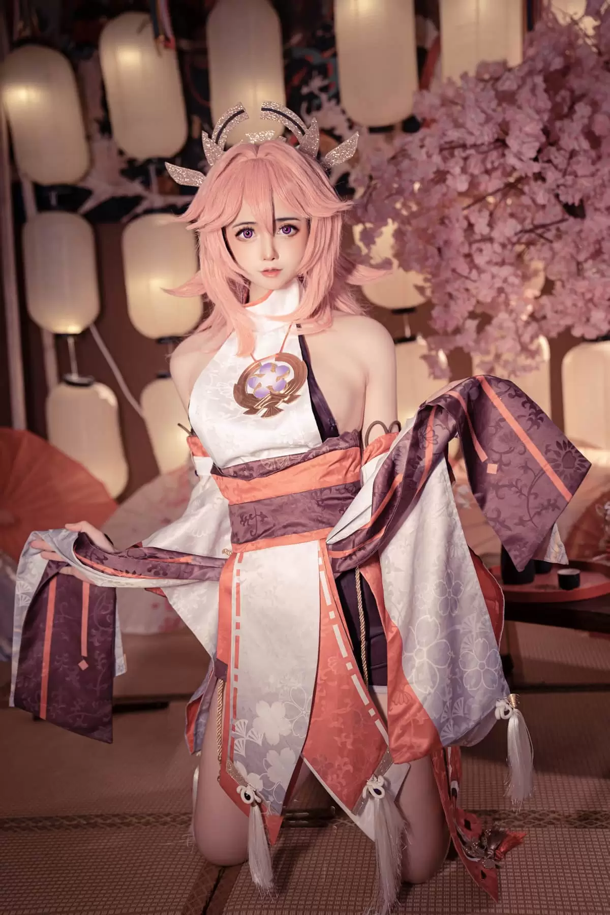 小礼好困 – 美女COS写真合集 10套